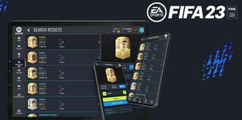 companion app fifa 23 buying players｜TikTok Search