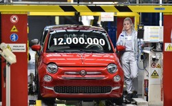 Nowy rekord FCA w Polsce. 12 milionów samochodów i miliardowa inwestycja w Tychach