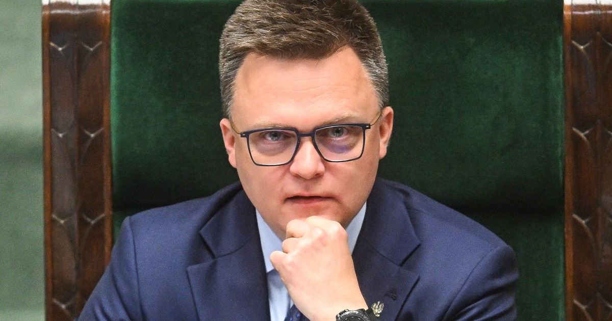 "Już nikt nie potrzebuje Szymona". Hołownia ma jeszcze jedną misję