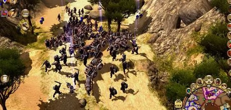 Screen z gry "The Settlers VI: Narodziny Imperium"