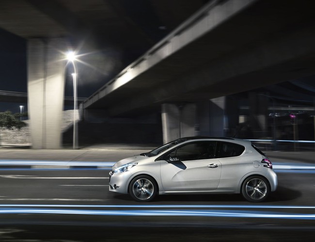 Nowy peugeot 208