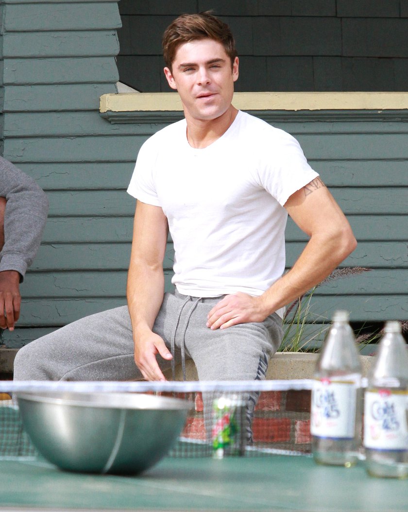 Zac Efron