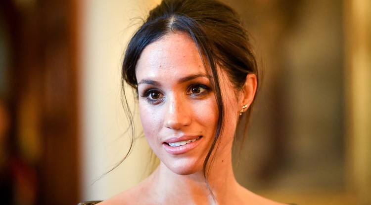 Ráismersz? Ilyen volt Meghan Markle orrplasztika előtt (fotók) fotó: Getty Images