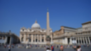 Papież wzmocnił nadzór finansowy Watykanu