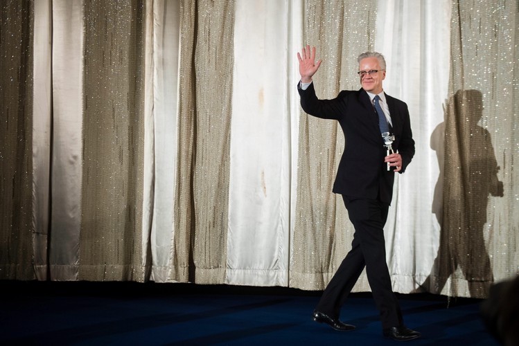 Nadszedł czas niedźwiedzi... Tim Robbins na Berlinale