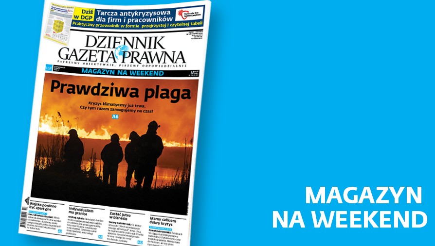 Magazyn DGP 24 kwietnia 2020