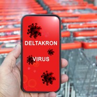 Koronavírus: újabb deltakronos eseteket azonosítottak Franciaországban