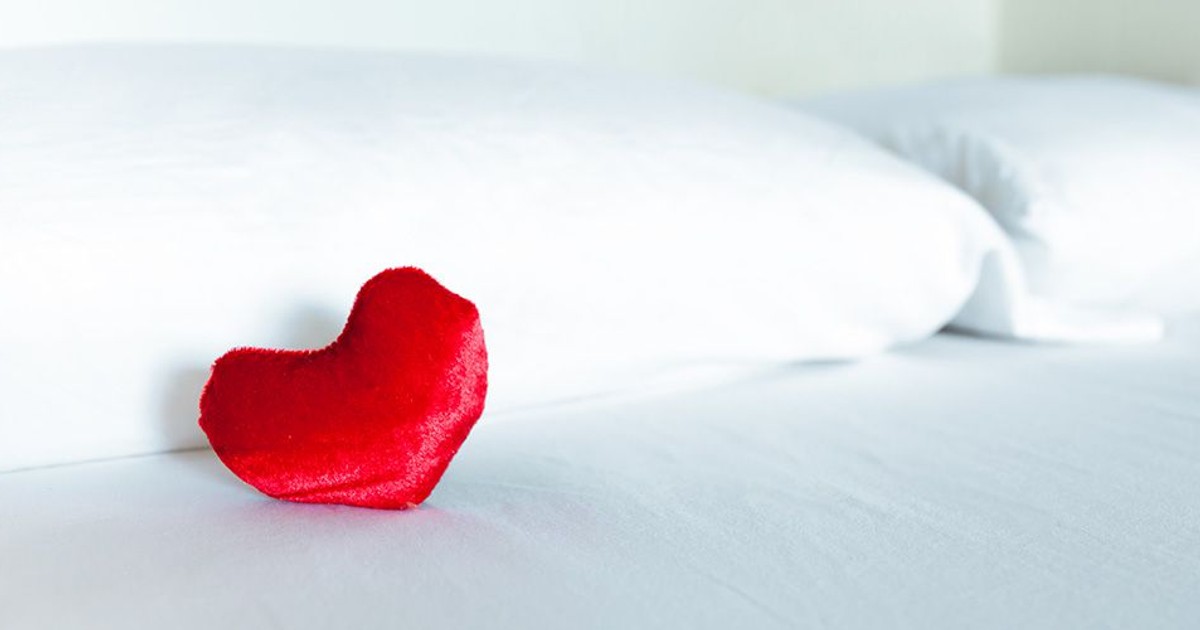 A sex pillow might be the best way to spice up your sex life now - Vimarsana News