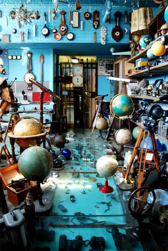 „La Stanza del L'Astronomo”