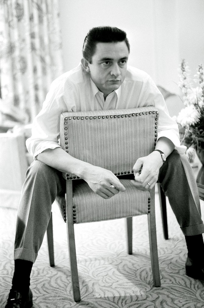 Džoni Keš