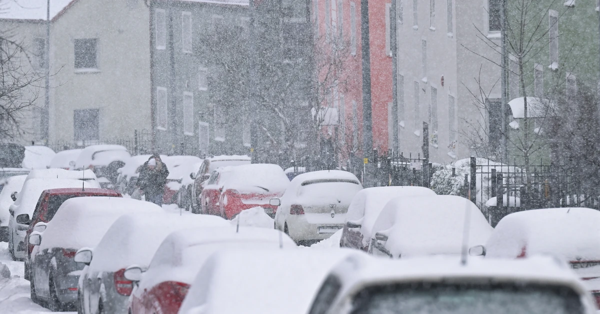 Termometry pokażą do minus 22 st. C. IMGW ostrzega przed bardzo silnym mrozem