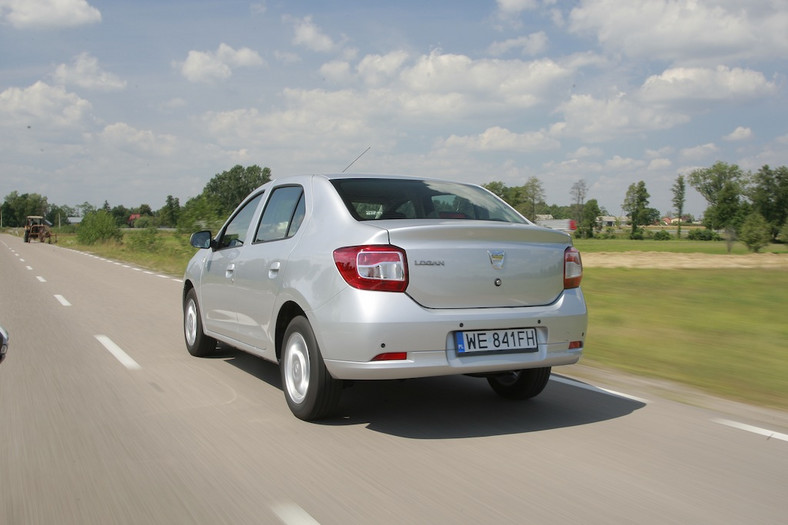 Nowa Dacia Logan 0.9