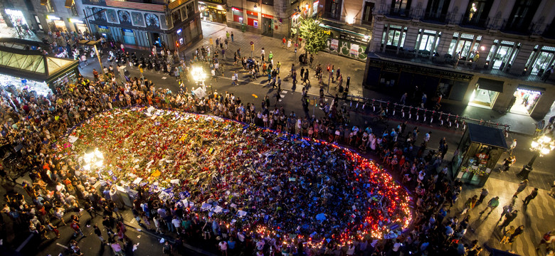 Terroryzm nie zmieni Barcelony