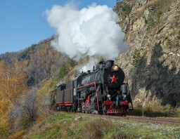 Pociąg do Eurazji, który przerósł apetyt carskiego imperium