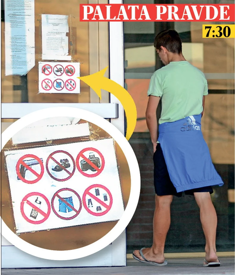 Ni građani mahom ne poštuju pravila