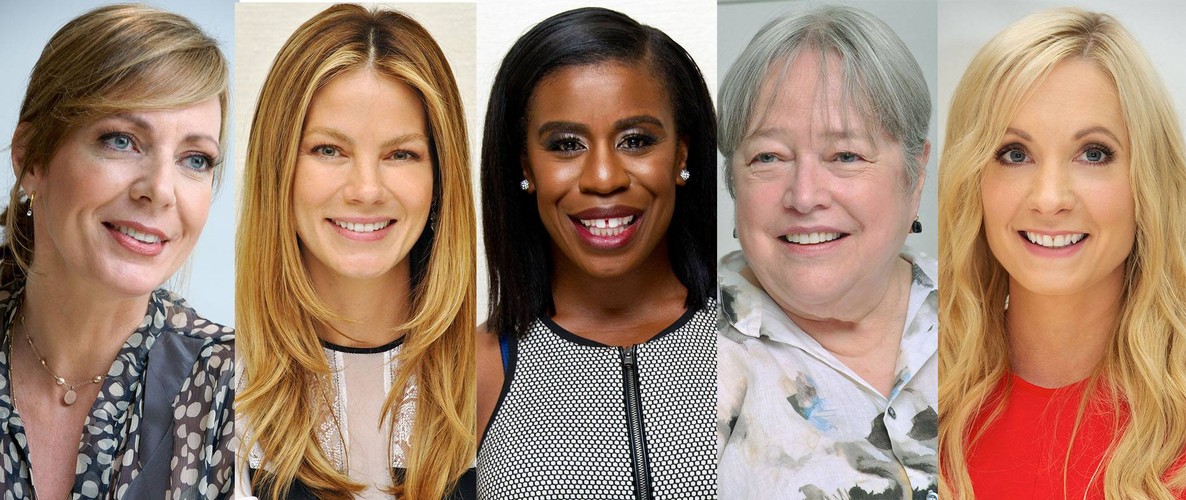 Najlepsza aktorka drugoplanowa w serialu, mini serialu lub filmie telewizyjnym: