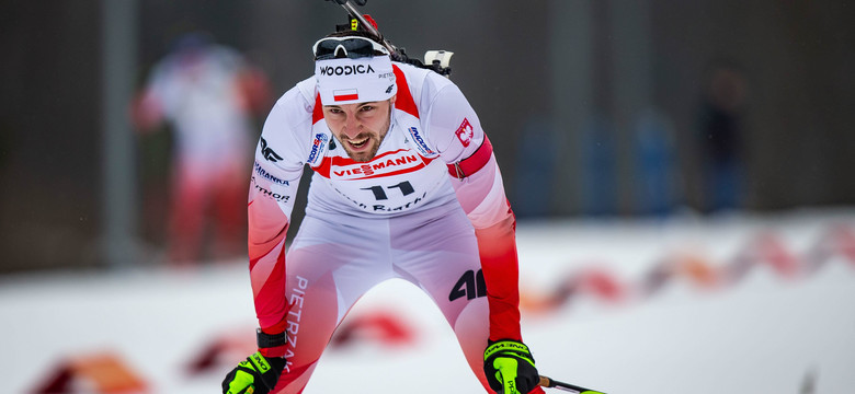 Polscy biathloniści przeżyli koszmar