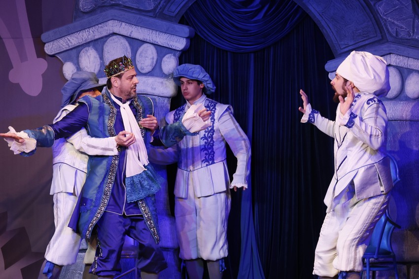 Pozorište "Puž" premijerom predstave "Princeza na zrnu graška“ proslavilo rođendan