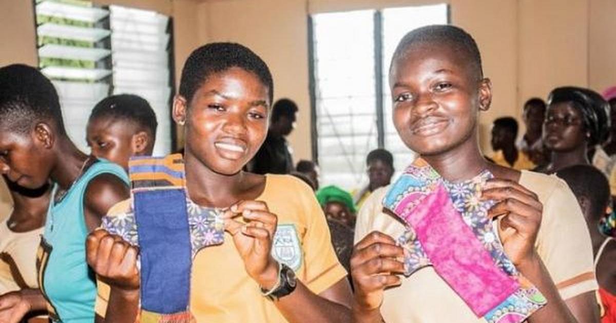 Plan Ghana introduces washable, reusable sanitary pads Pulse Ghana