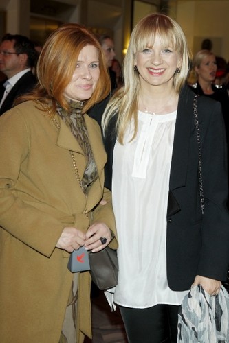 Anna Maruszeczko i Marzena Rogalska