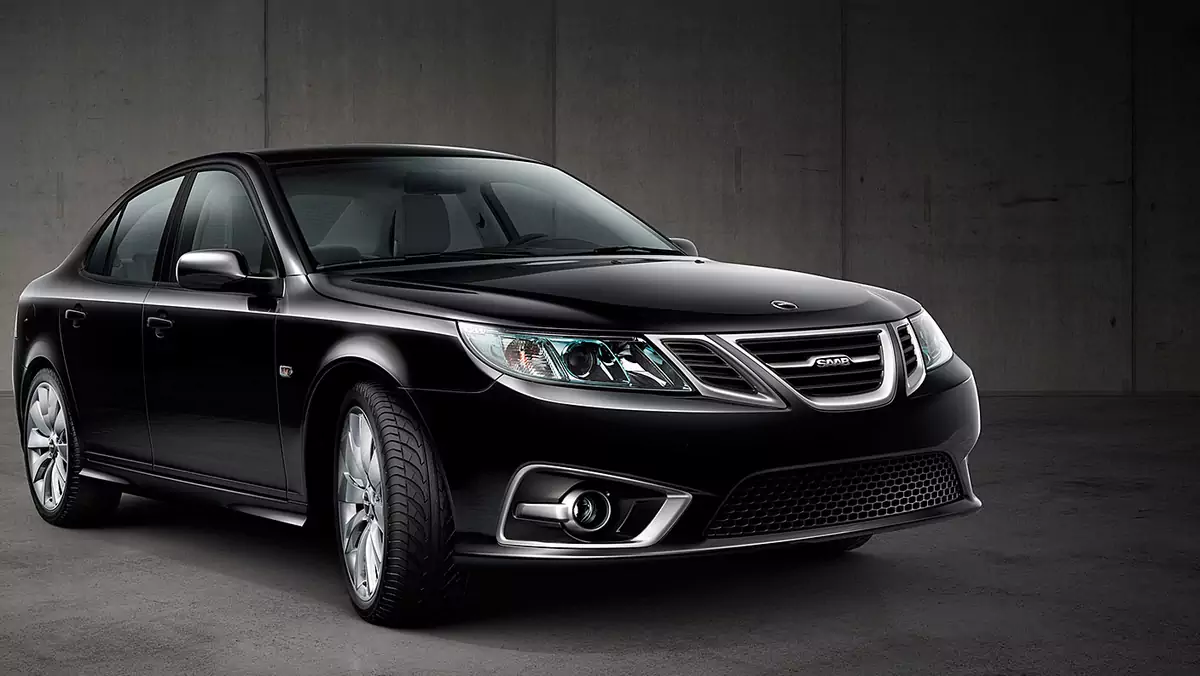 Nowy SAAB 9-3 już na testach