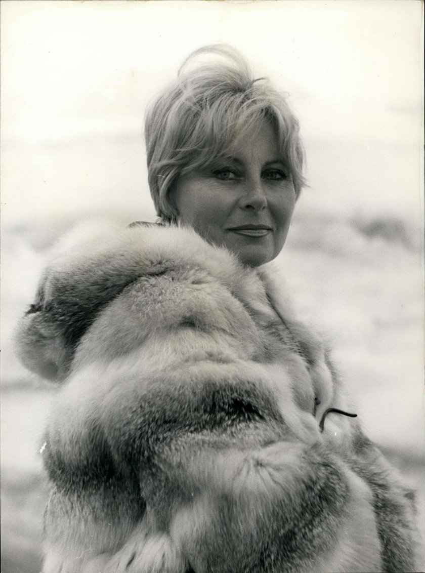 Michele Morgan