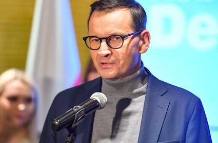 Mateusz Morawiecki miał być inwigilowany Pegasusem. Poruszenie w PiS