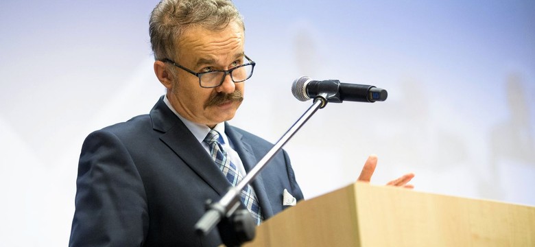 Prof. Paruch: Napiszemy zarys programu PiS. Służba zdrowia, edukacja i sądownictwo wymagają refleksji