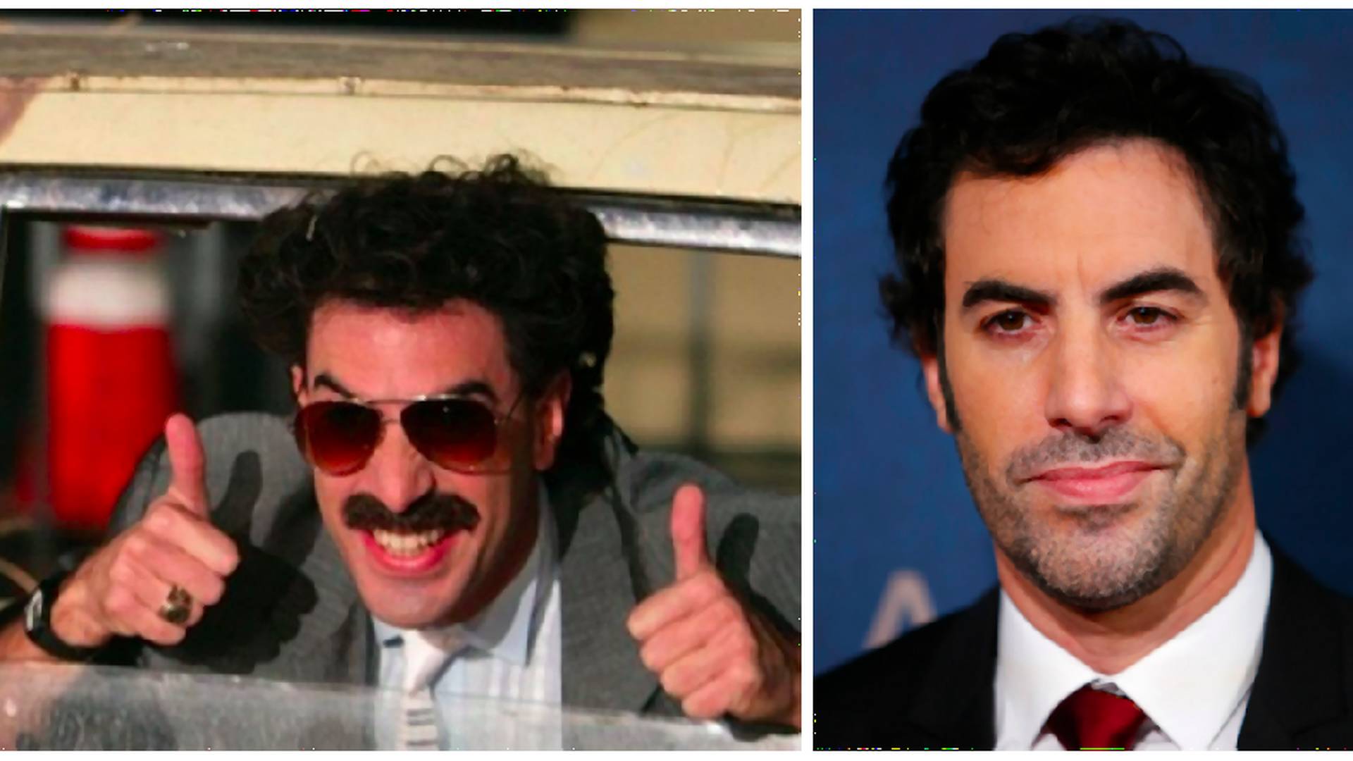 Predstaviteľ Borata sa vracia v novej provokatívnej TV šou. Pozri si trailer