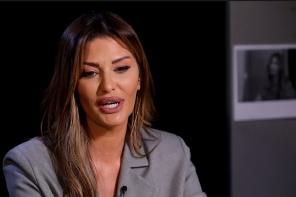 GASTOZOVA BIVŠA SE OPET NIJE POJAVILA NA ROČIŠTU Ana Radulović je javno prozvala: "Daću sav novac u humanitarne svrhe"
