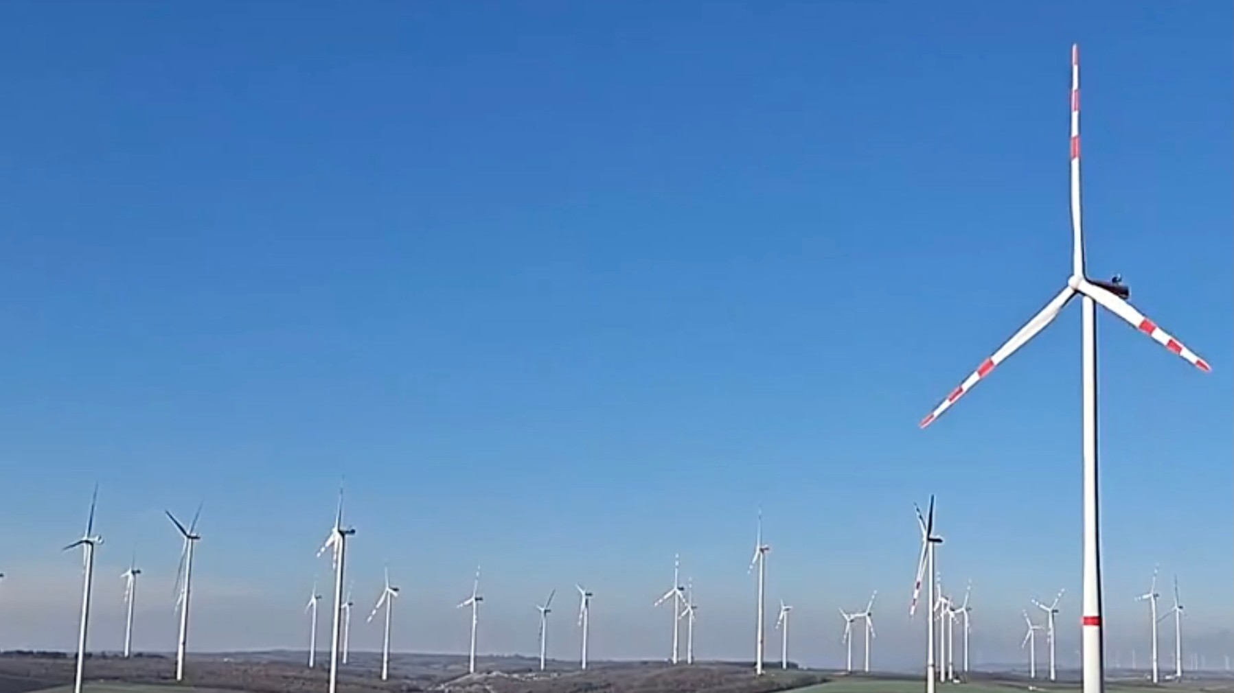 Veterné elektrárne