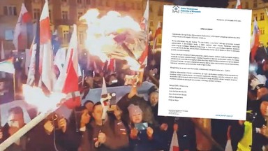 Antysemicka demonstracja w Kaliszu. Zdecydowana reakcja Gminy Wyznaniowej Żydowskiej 