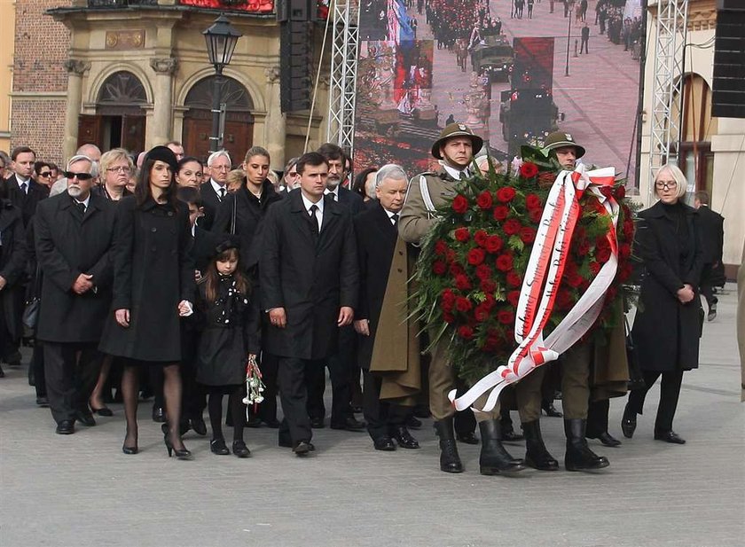 Najtrudniejsze dni w życiu Marty Kaczyńskiej