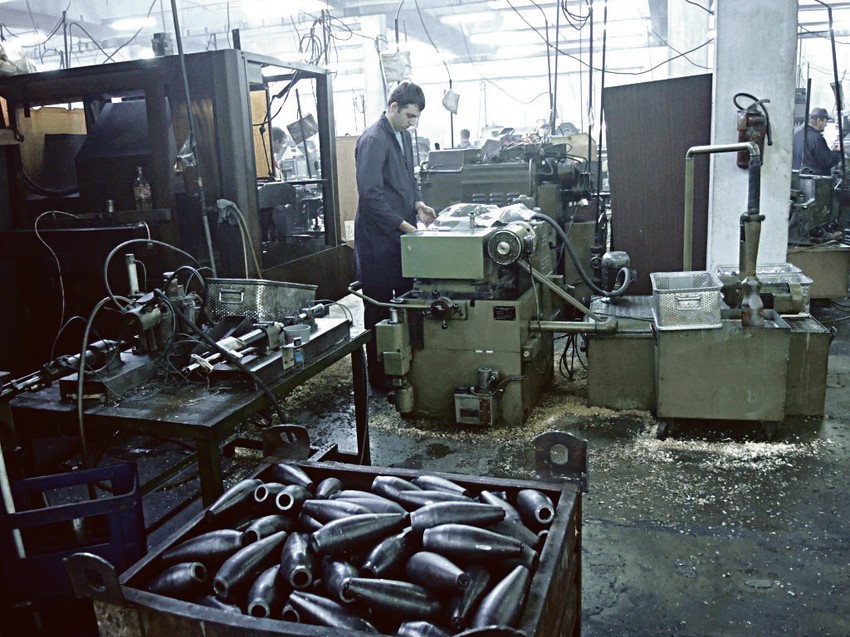 Krusik minski program