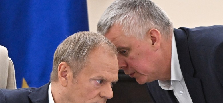 IMGW ostrzega przed intensywnym deszczem. Pilna decyzja premiera