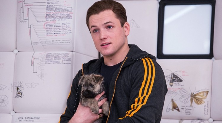 Taron Egerton