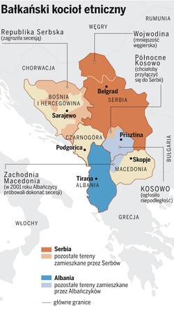 Uznamy Kosowo, bo nie mamy wyjścia