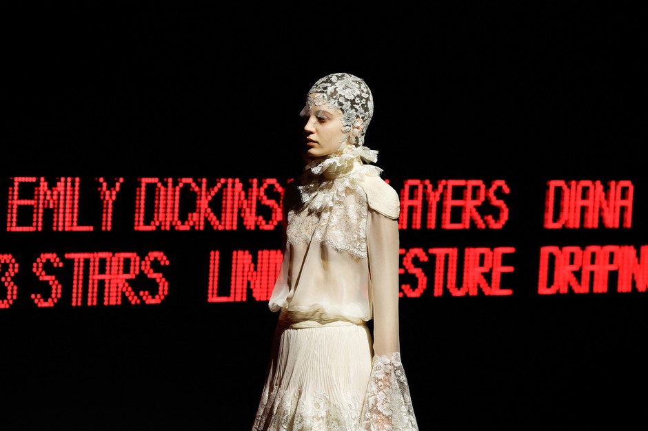 Valentino Haute Couture revija