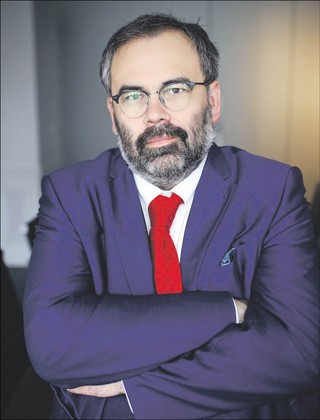 Liwiusz Laska, dyrektor generalny Ministerstwa Rodziny, Pracy i Polityki Społecznej