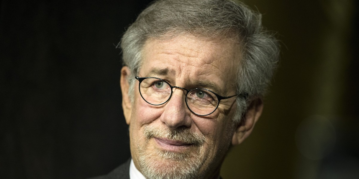 Steven Spielberg.