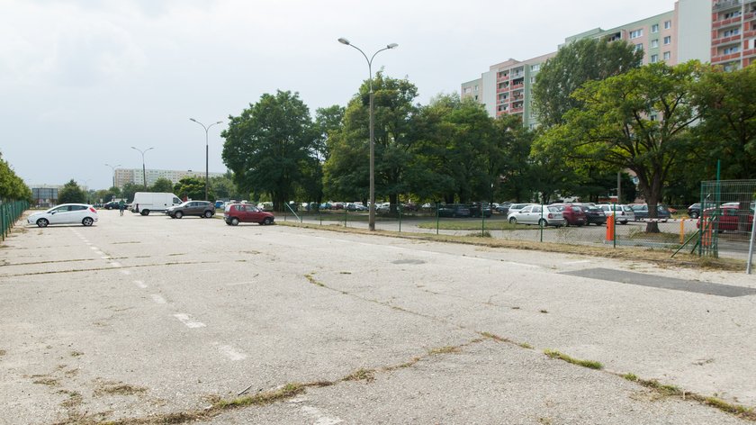 Poznań nadal bez parkingów park&ride