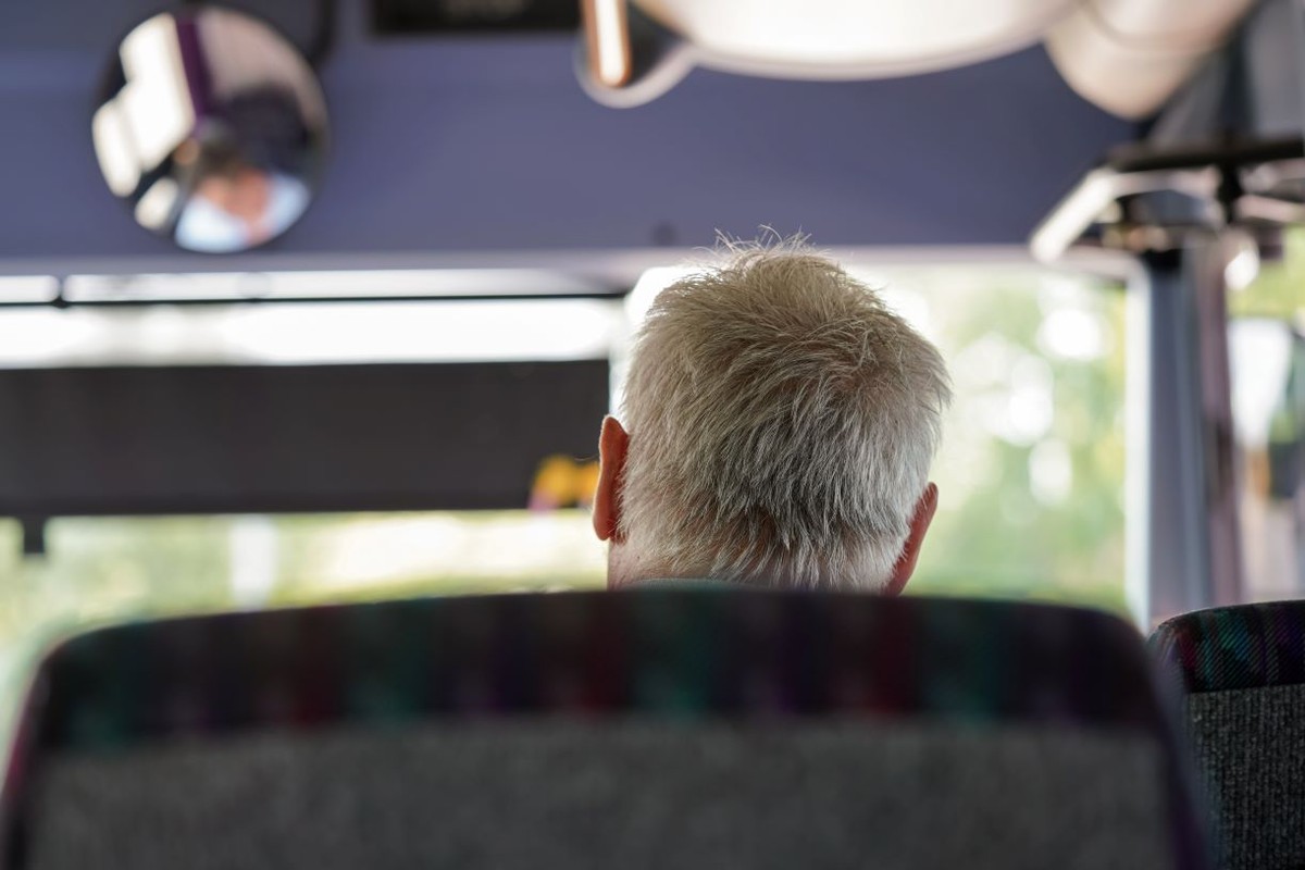 przewozy, komunikacja, autobus