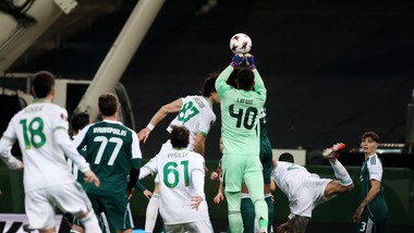 ziółkowski bohaterem. strzelił gola, który dał romie awans do 1/8 finału ligi europy