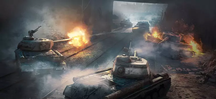 World of Tanks z nowym trybem PvE - Droga do Berlina. Upamiętni zakończenie II WŚ