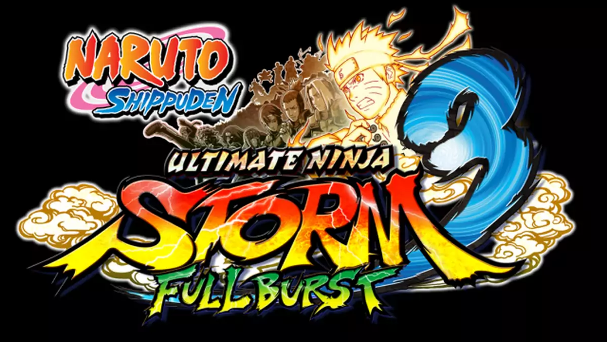 Recenzja: Naruto Shippuden Ultimate Ninja Storm 3 Full Burst