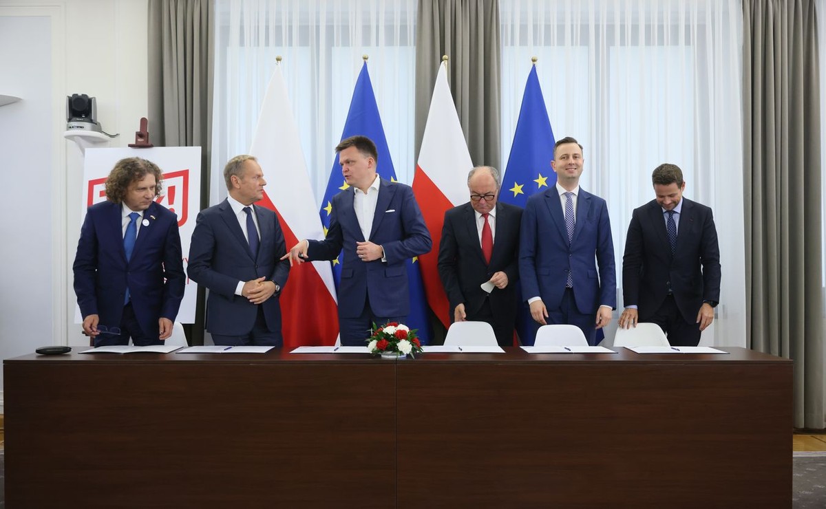 uczestnicy spotkania