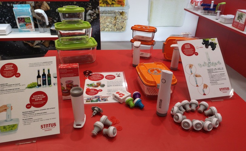 Korkownica próżniowa