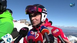 Prezydenci Polski i Słowacji szusem z Kasprowego Wierchu. Duda: Rozmawialiśmy o...