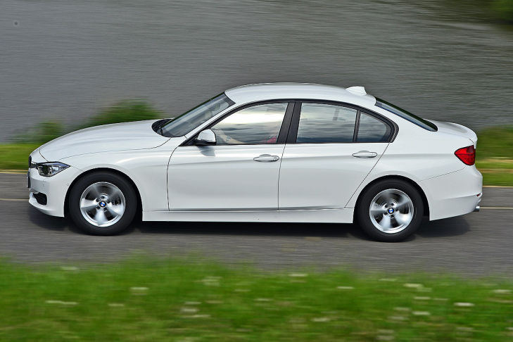 BMW 320d Efficient Dynamic Edition (163 KM) 