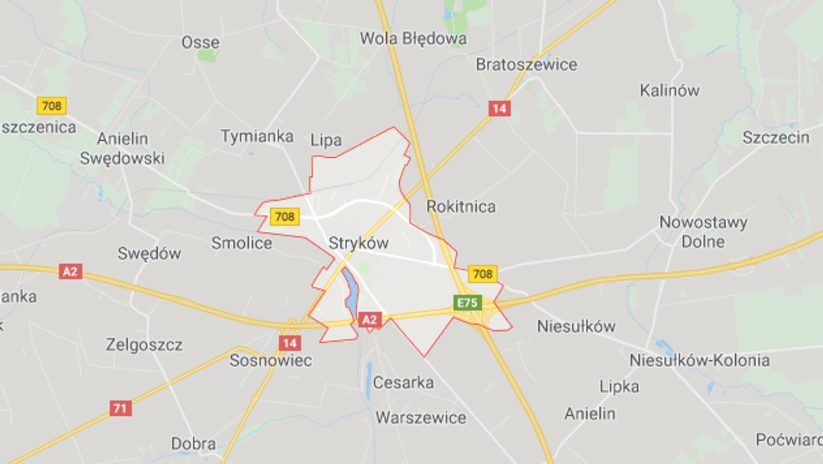 Jedna osoba zginęła w wypadku do jakiego doszło na drodze S8 w Łódzkiem. W kierunku Wrocławia zablokowane są dwa pasy ruchu. Do kolizji doszło na DK nr 14 w Strykowie. Zablokowany jest jeden pas ruchu.